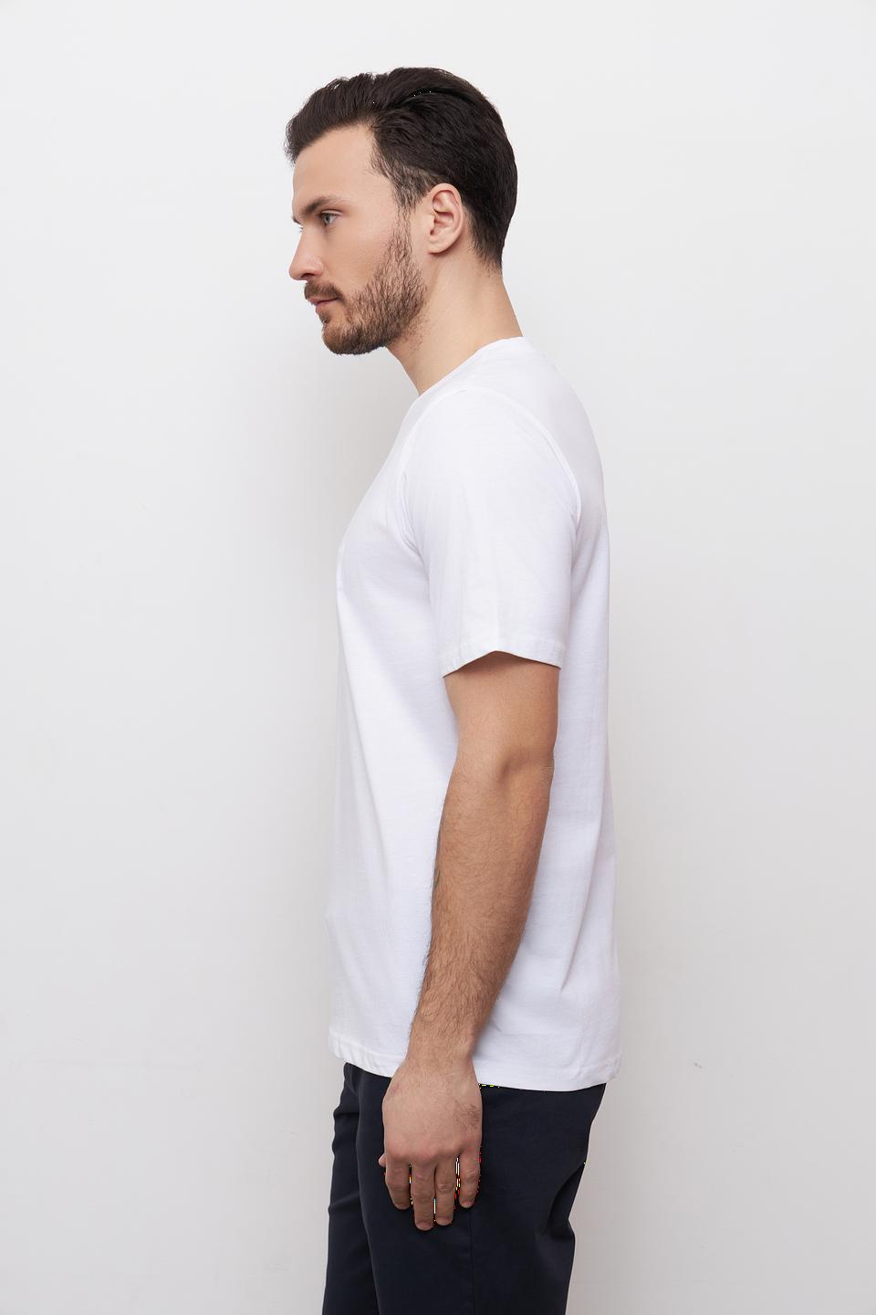 Футболка Casa Moda белая