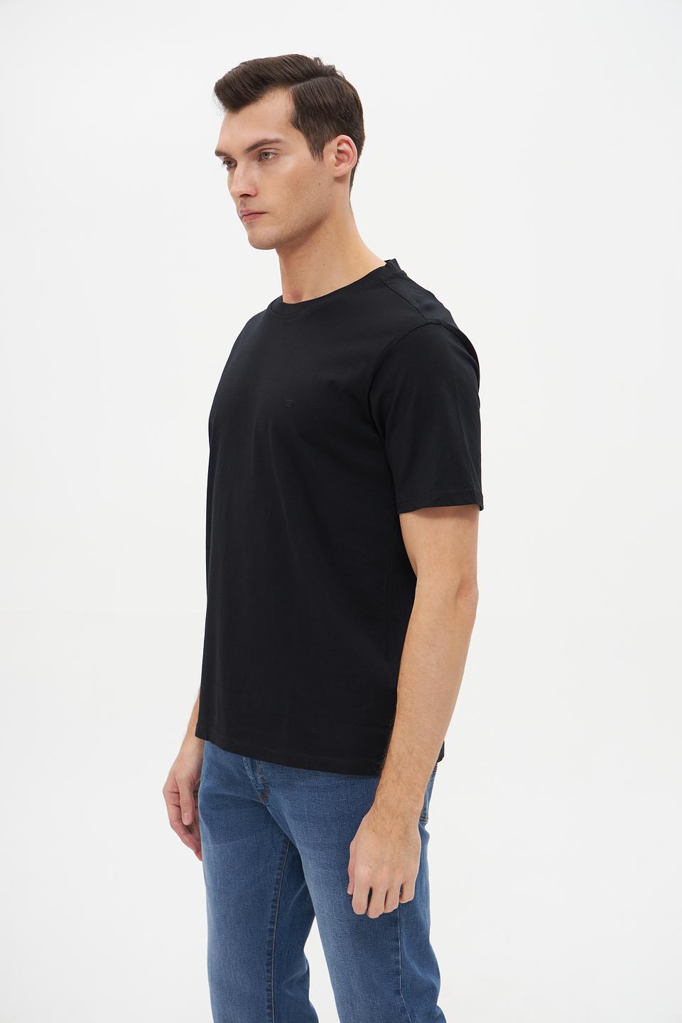 Футболка Casa Moda чёрная