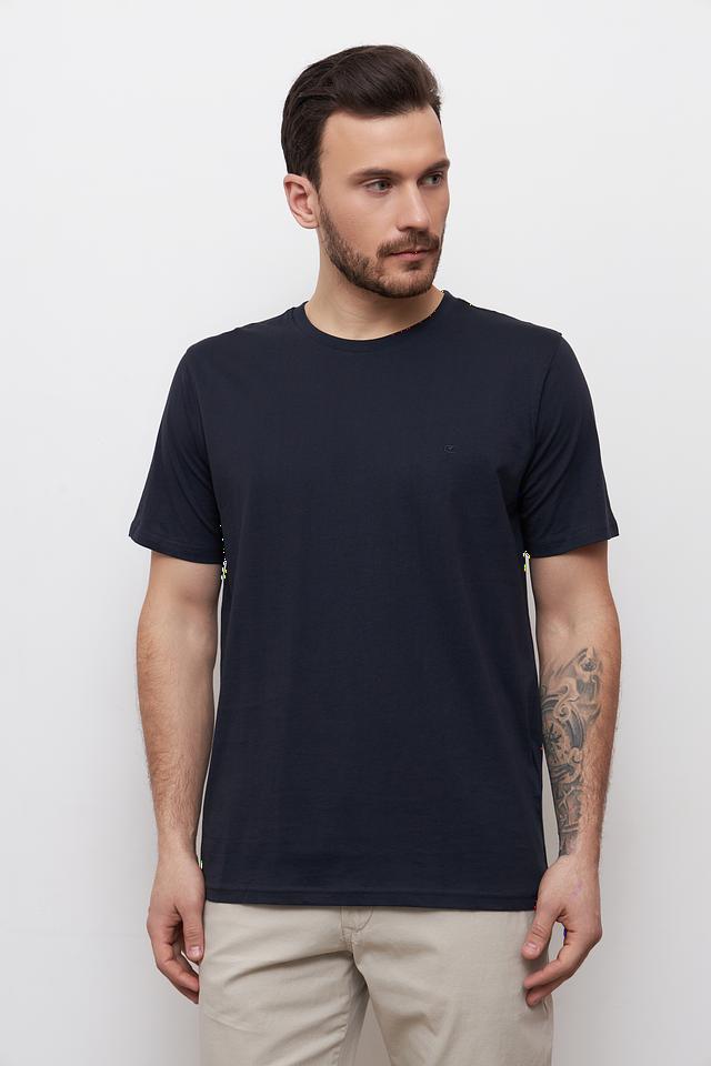 Футболка Casa Moda темно-синяя