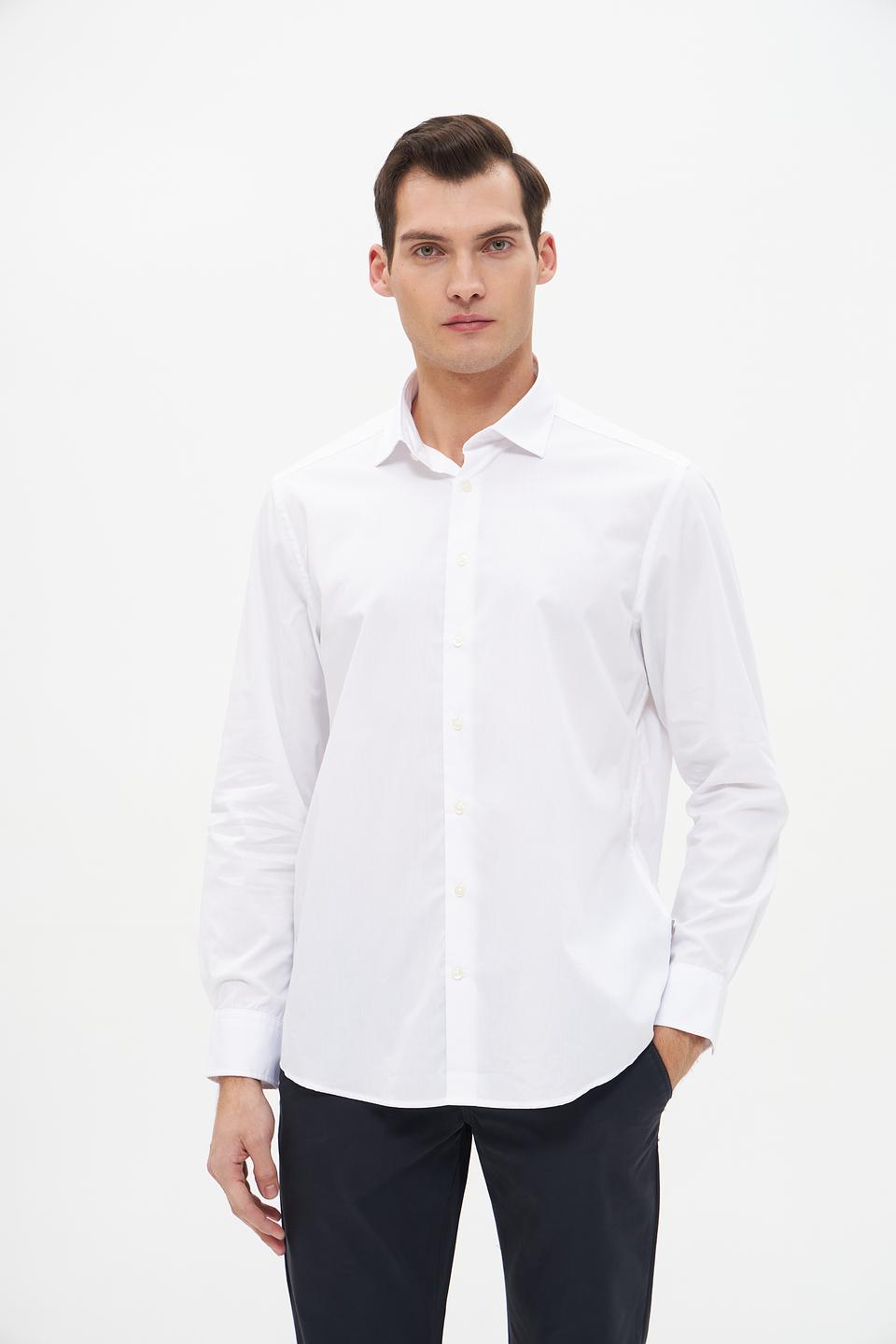 Рубашка Bugatti Slim Fit