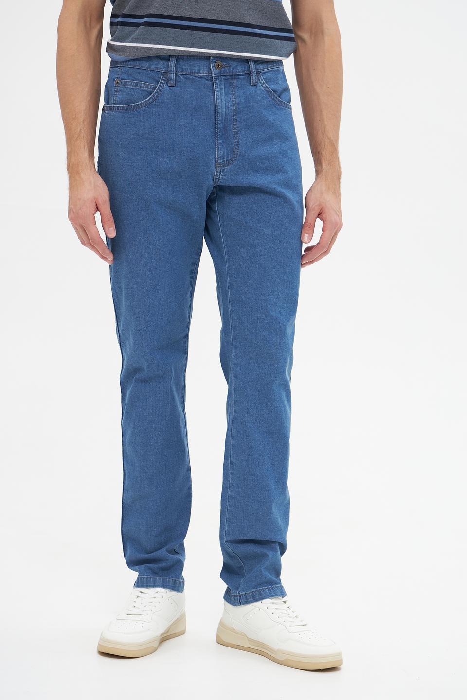 Джинсы Sea Barrier классические синие