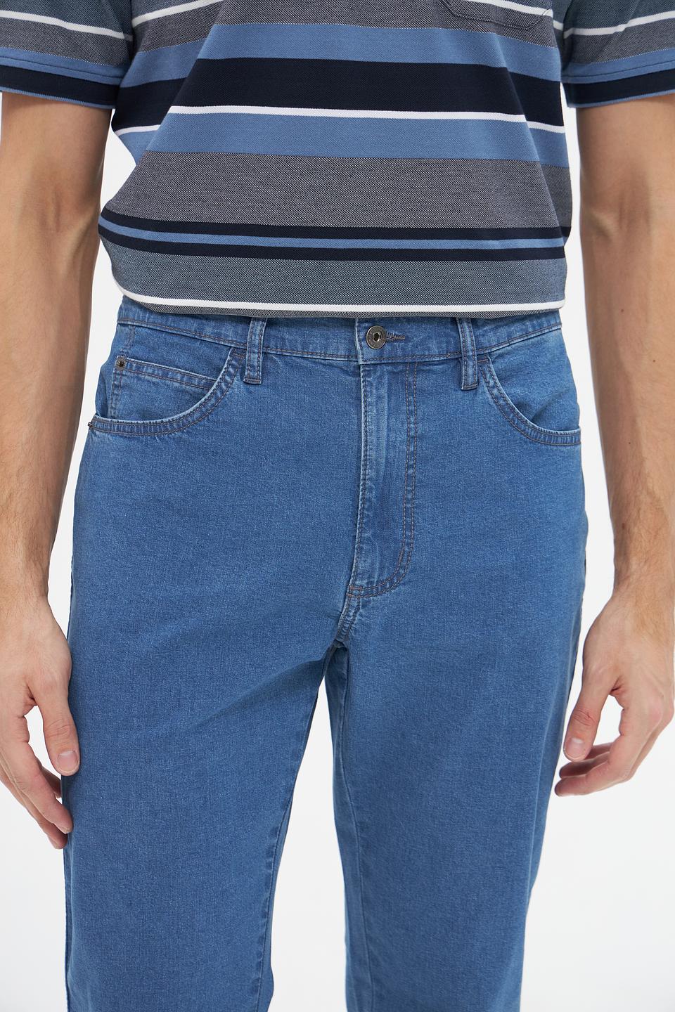 Джинсы Sea Barrier классические синие
