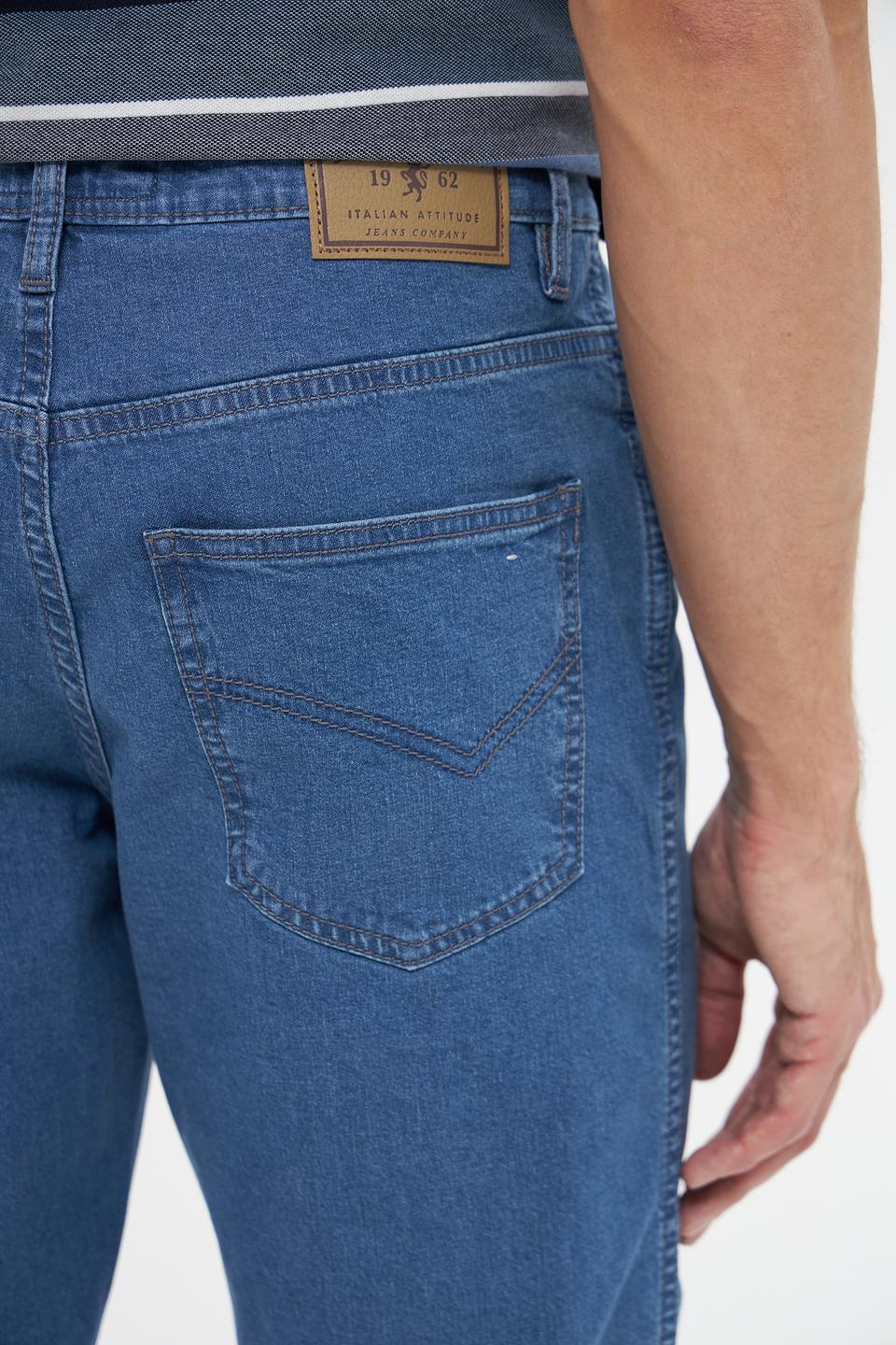 Джинсы Sea Barrier классические синие