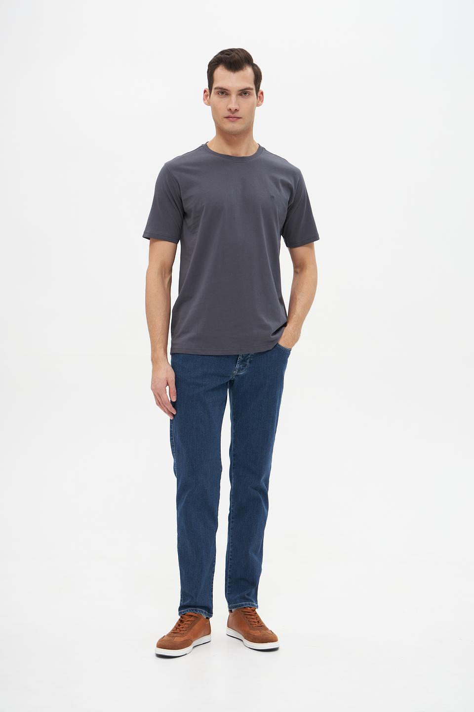 Футболка Casa Moda серая