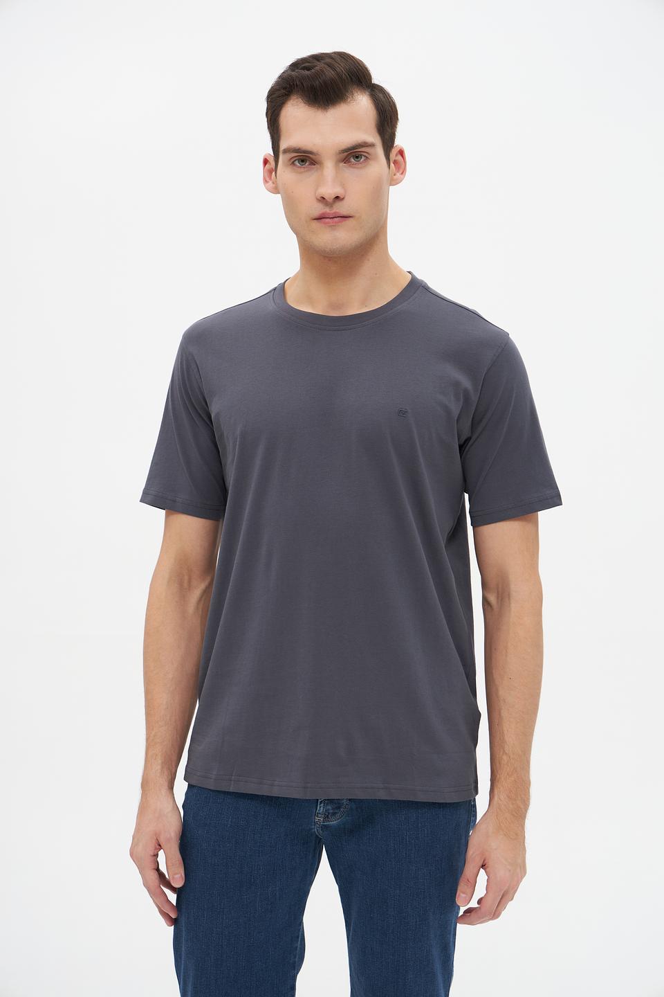 Футболка Casa Moda серая