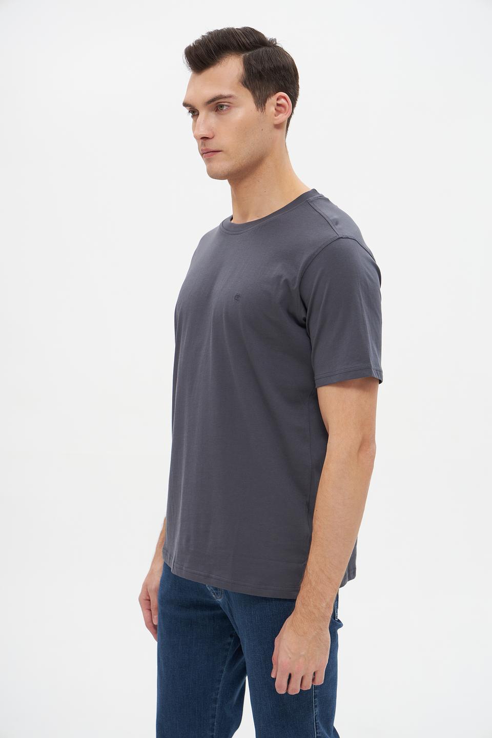 Футболка Casa Moda серая