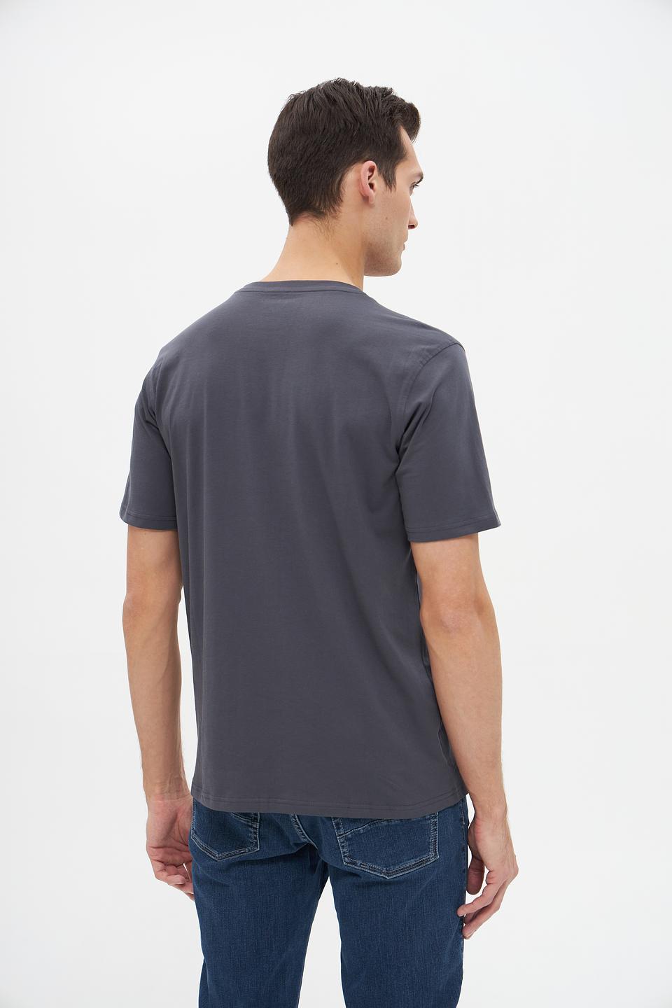 Футболка Casa Moda серая