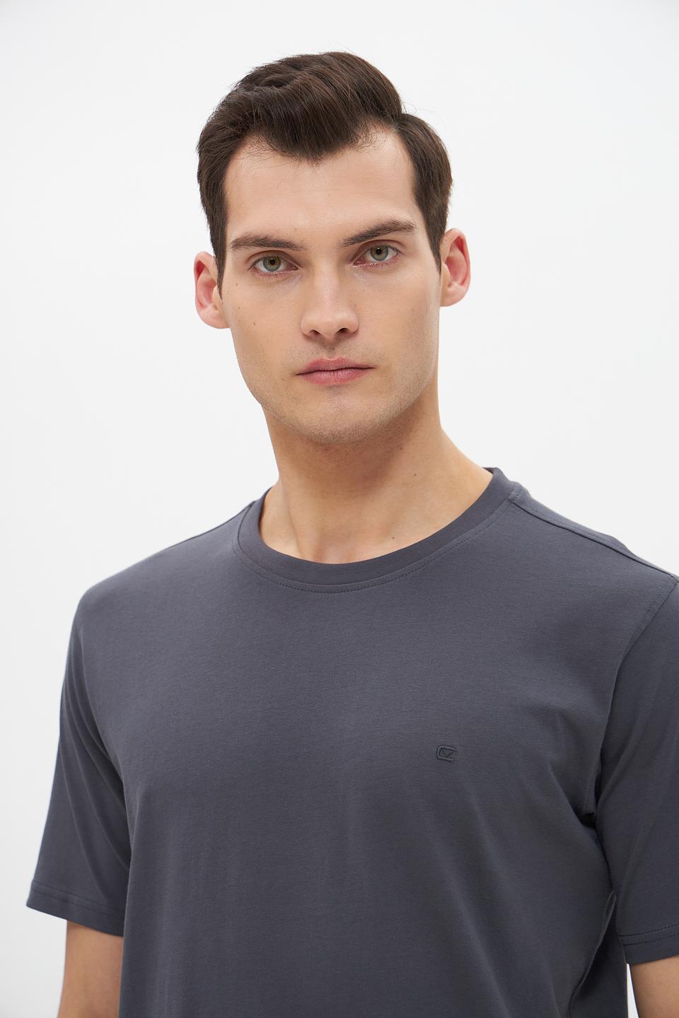 Футболка Casa Moda серая