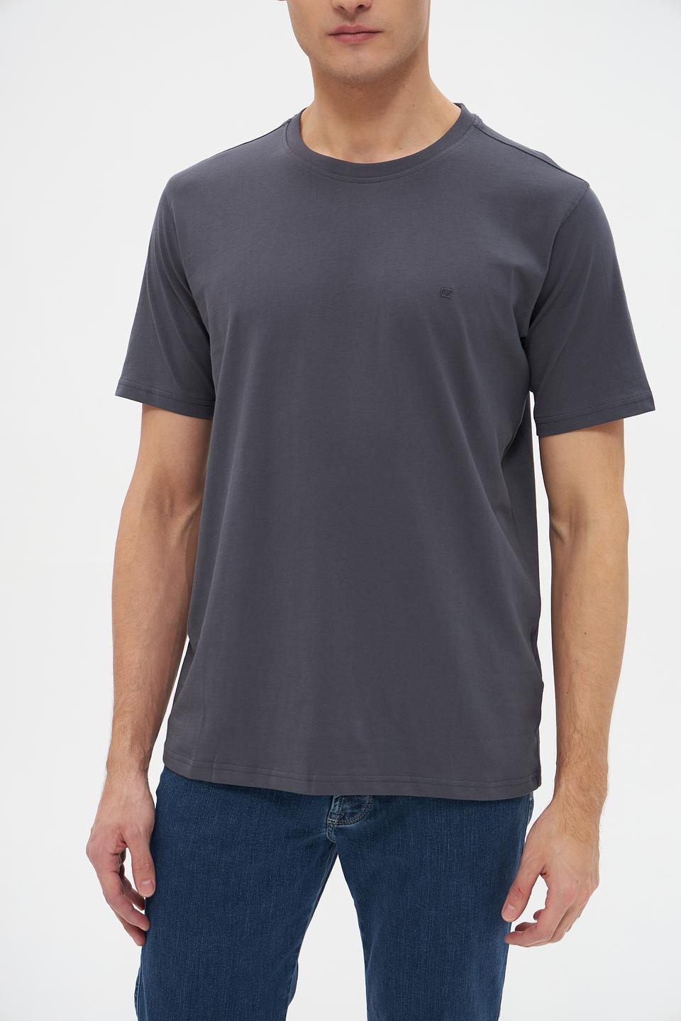 Футболка Casa Moda серая