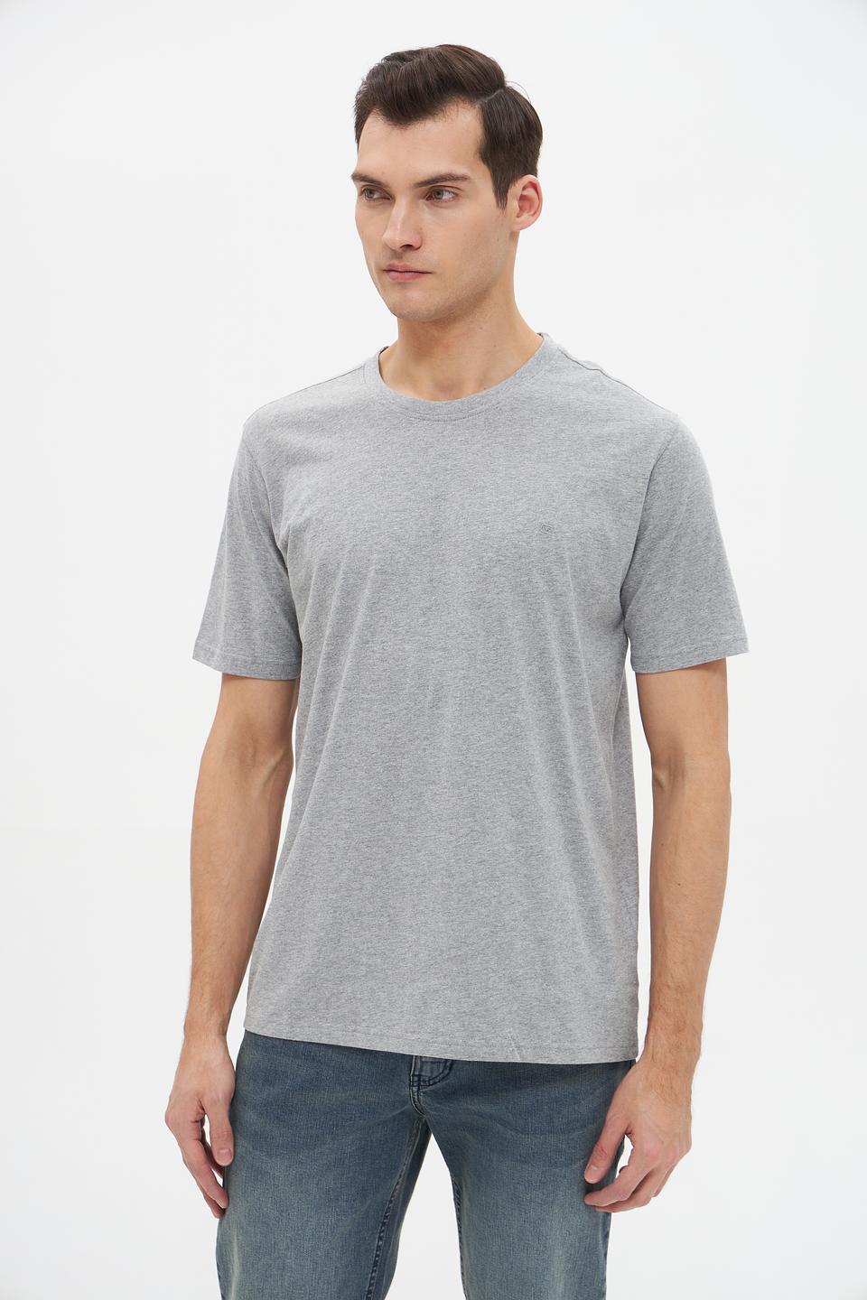 Футболка Casa Moda меланж