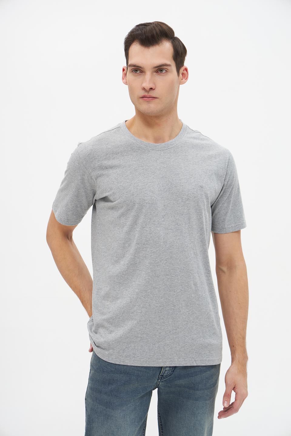 Футболка Casa Moda меланж