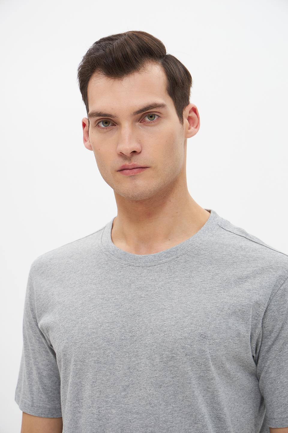 Футболка Casa Moda меланж