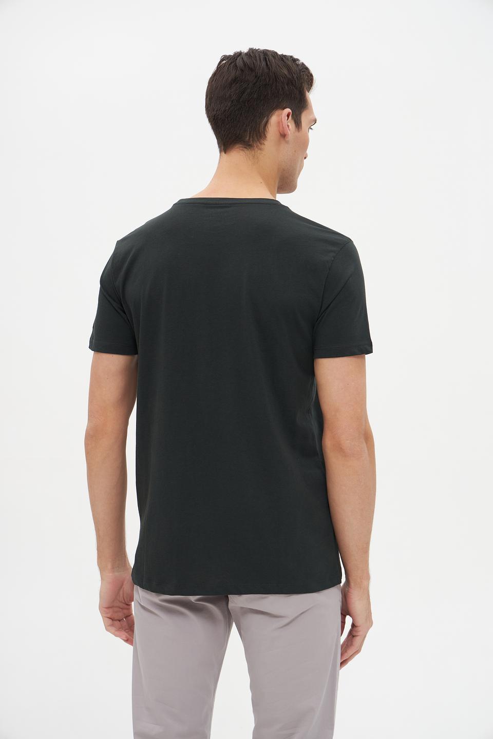 Футболка Time Zone с карманом