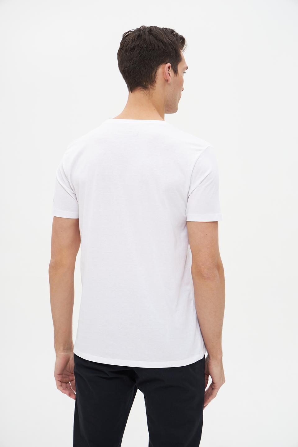 Футболка Time Zone с карманом