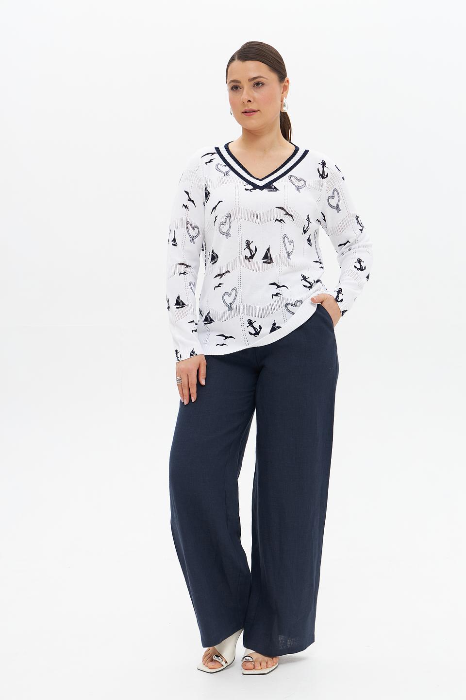 Брюки палаццо Electra style