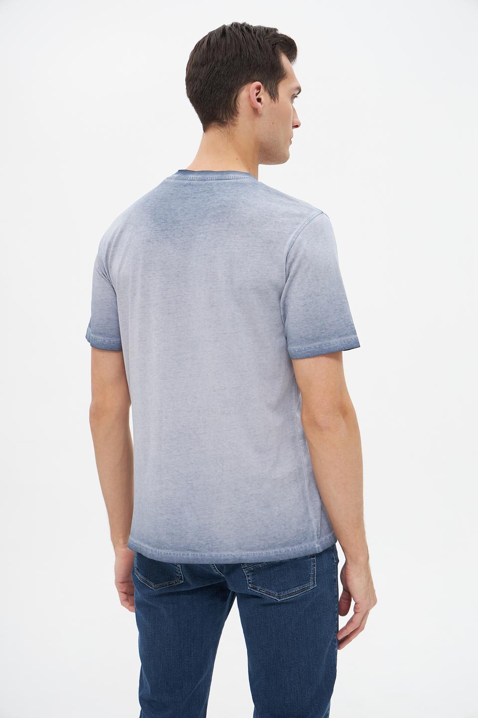 Футболка Casa Moda New York серый