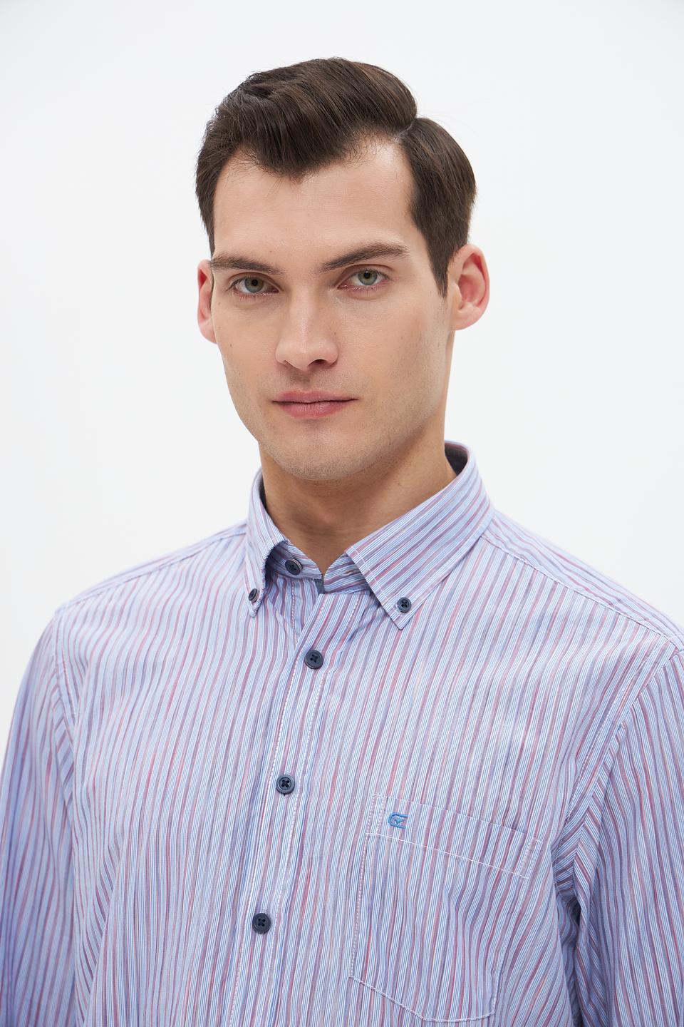 Рубашка Casa Moda в полоску