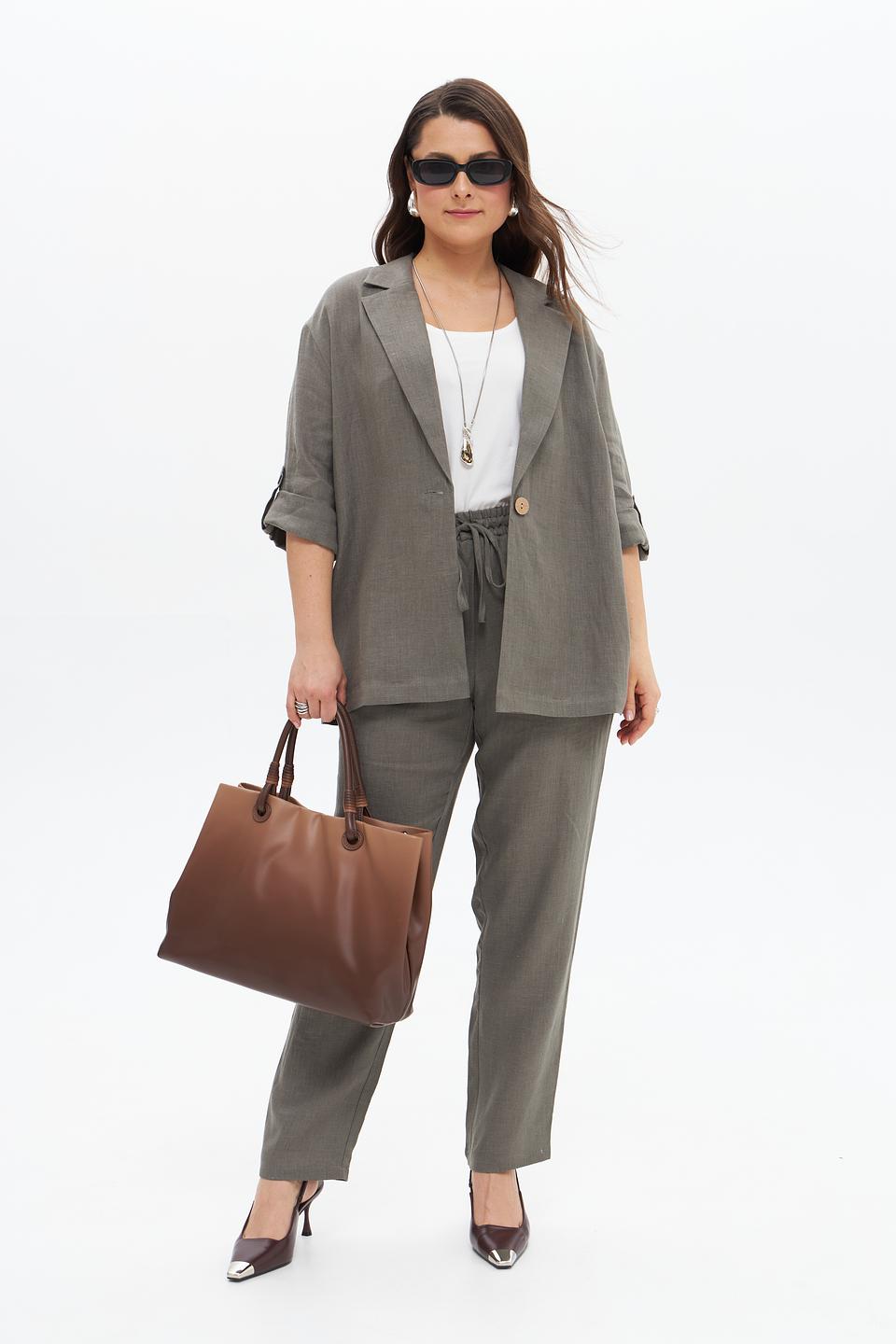 Жакет Electra style хаки