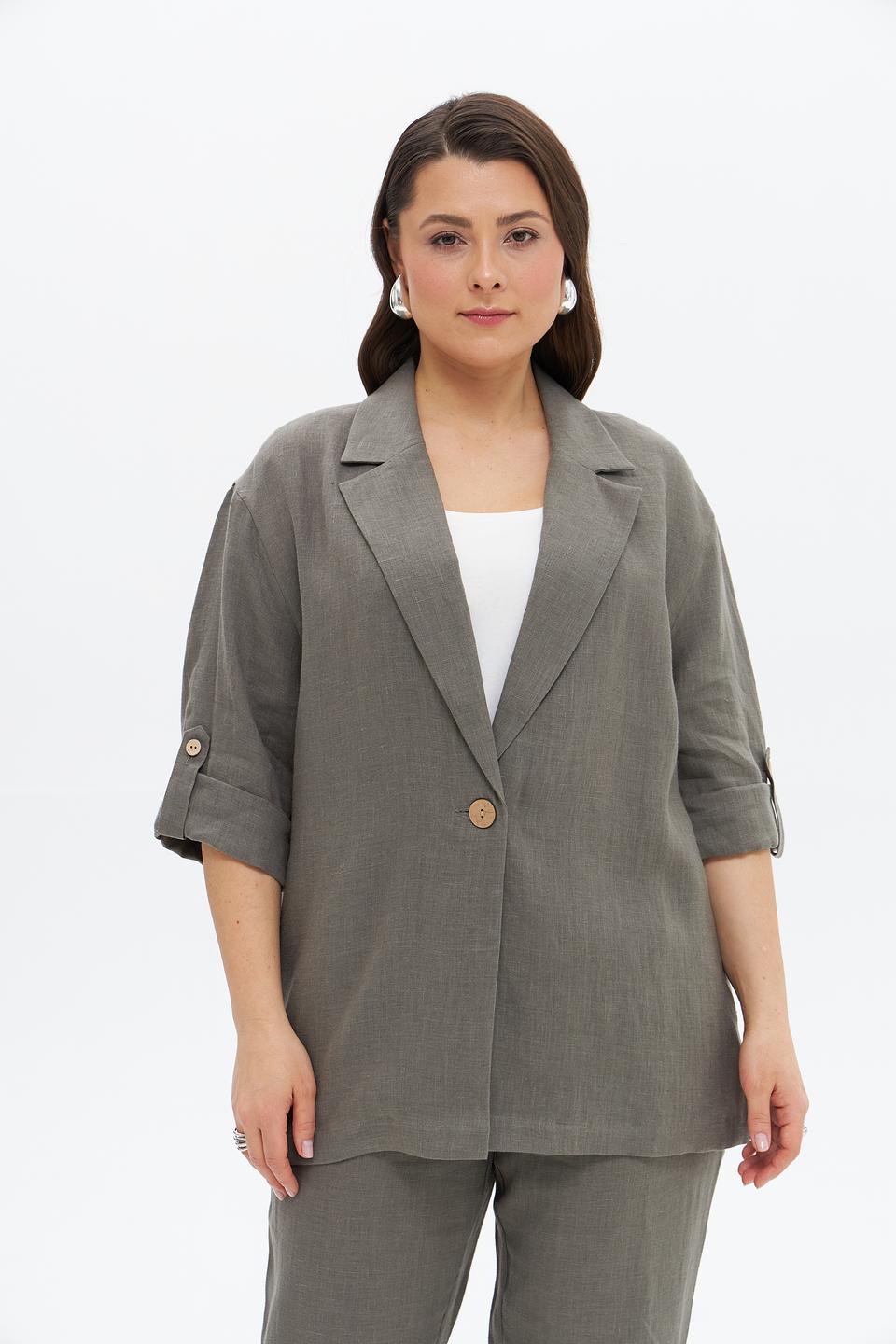 Жакет Electra style хаки