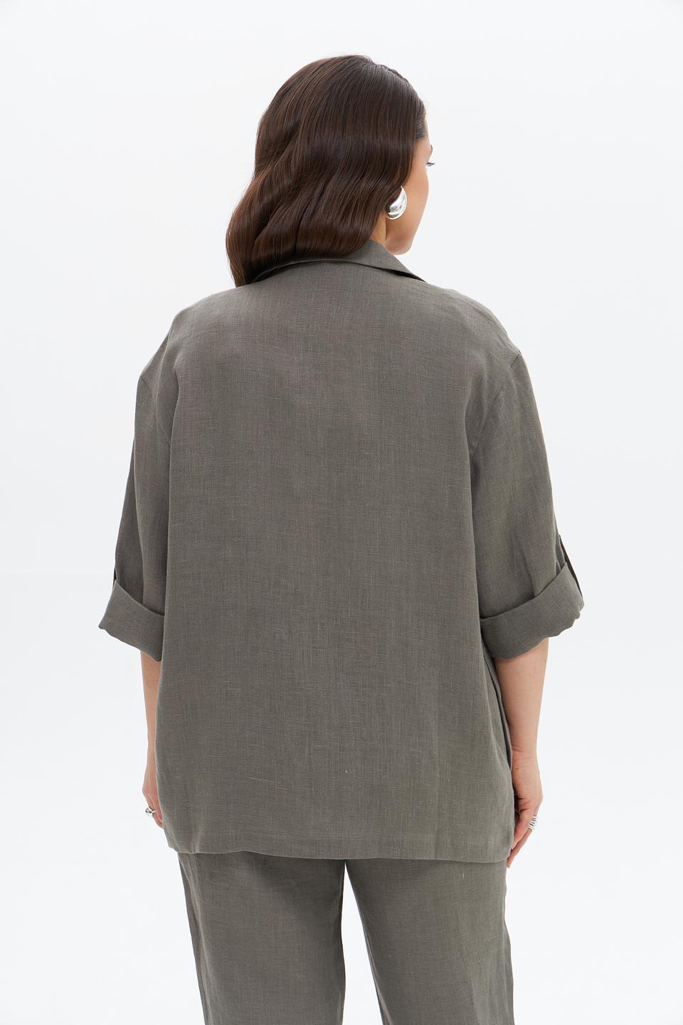 Жакет Electra style хаки