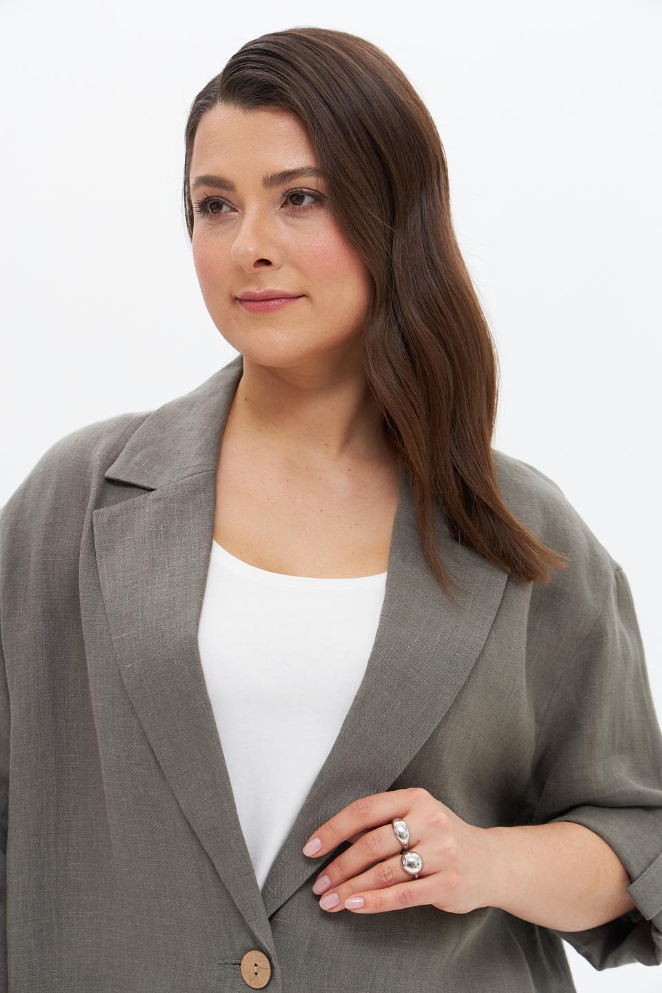 Жакет Electra style хаки