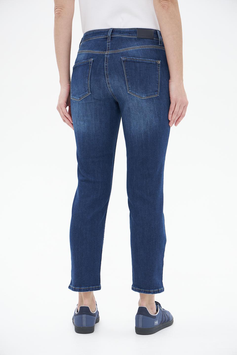 Джинсы Cambio с утяжкой