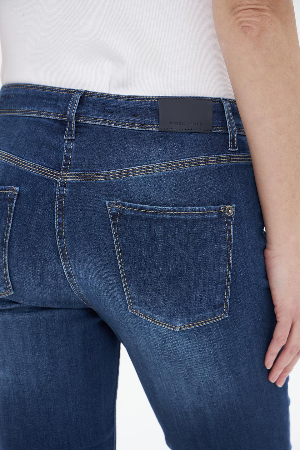 Джинсы Cambio с утяжкой