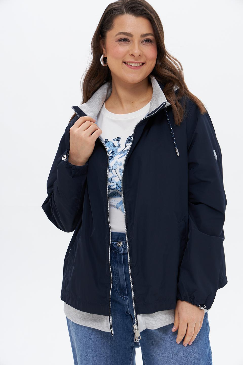 Куртка Lebek outdoor синяя