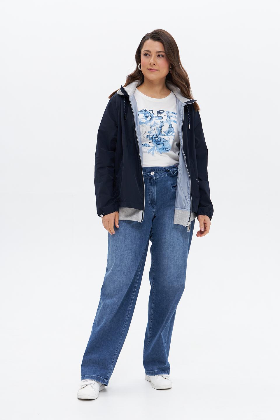 Куртка Lebek outdoor синяя