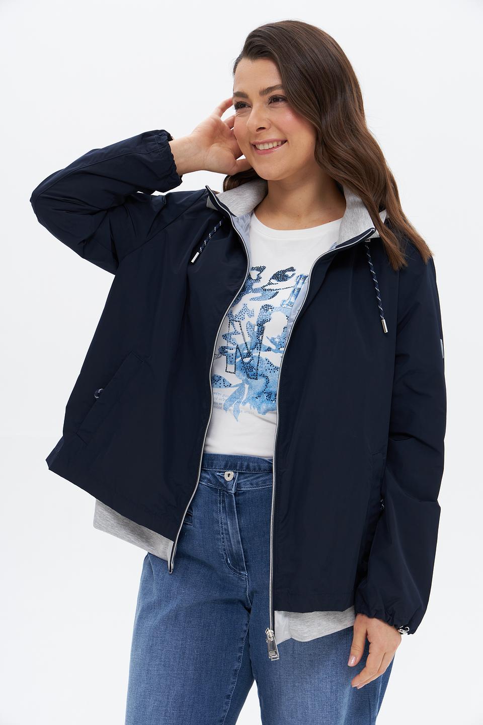 Куртка Lebek outdoor синяя