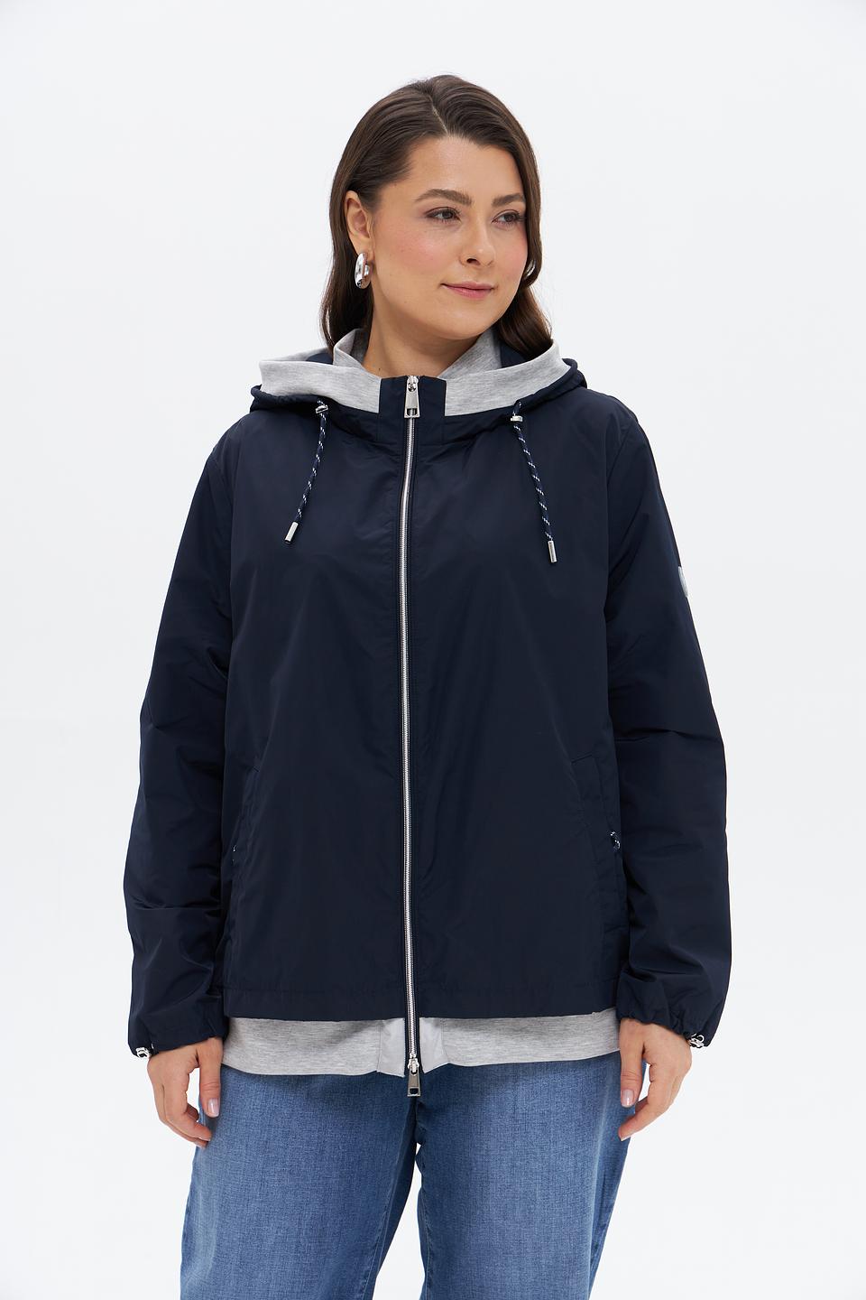 Куртка Lebek outdoor синяя