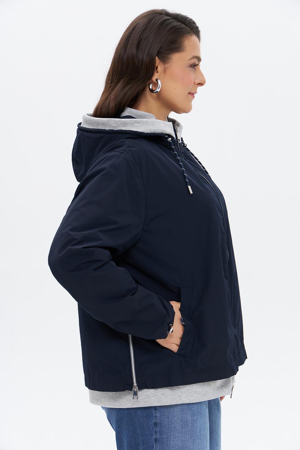 Куртка Lebek outdoor синяя