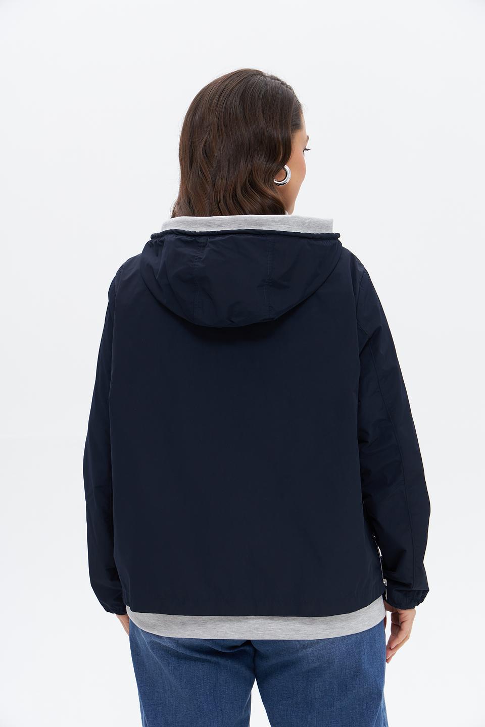 Куртка Lebek outdoor синяя