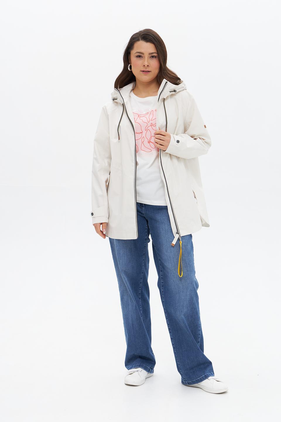 Куртка Lebek outdoor бежевая