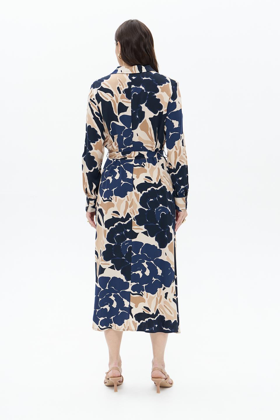 Платье Betty Barclay с цветочным принтом