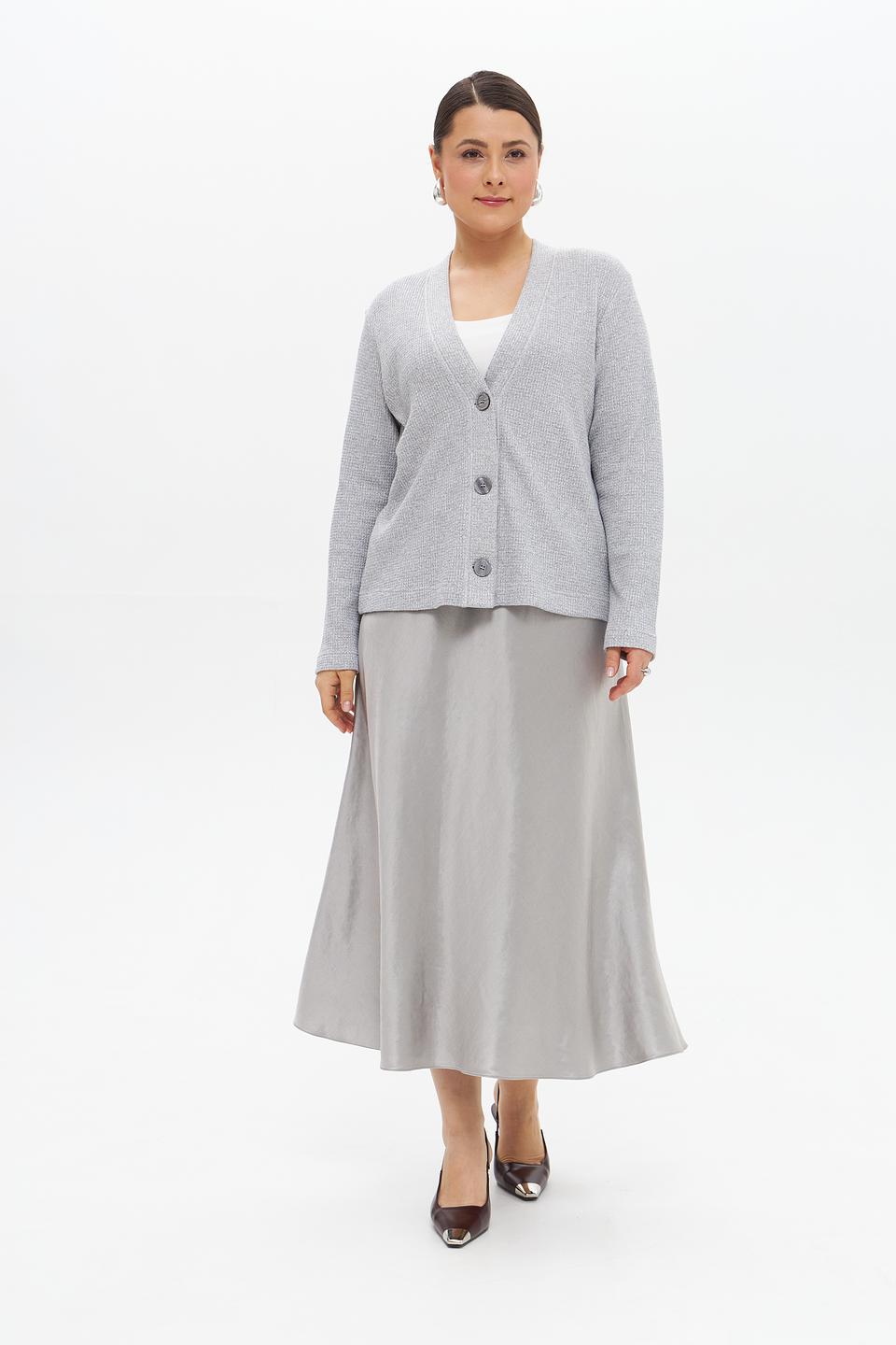 Жакет Rabe collection серый