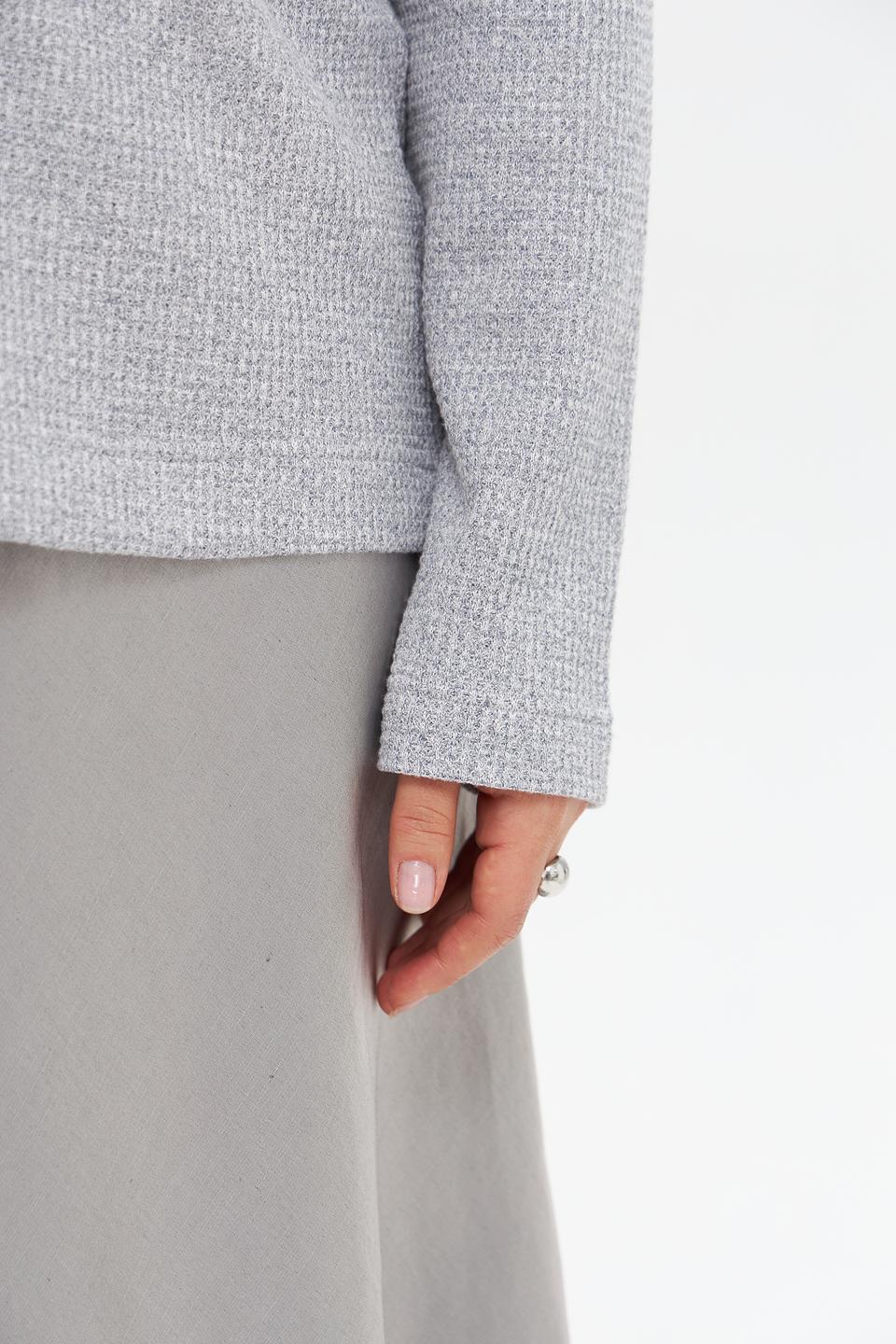 Жакет Rabe collection серый