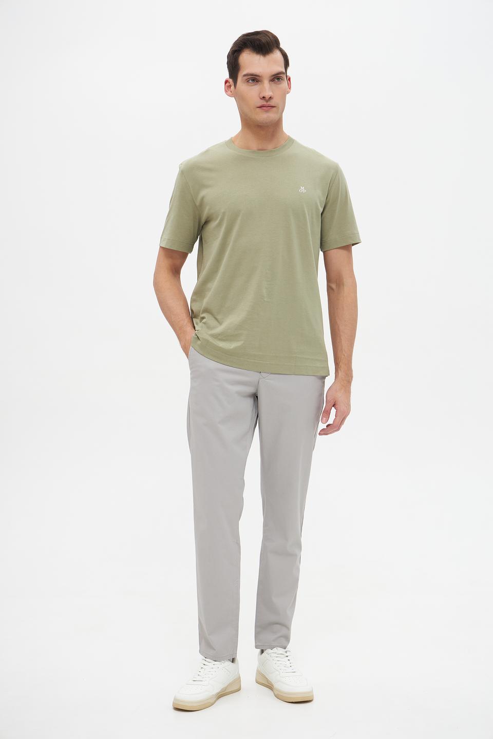 Брюки чинос Hattric серые