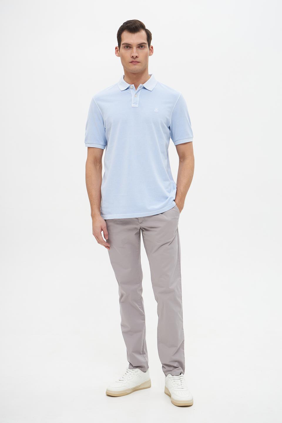 Брюки Red Point серые