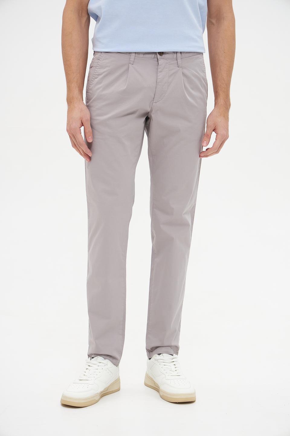 Брюки Red Point серые