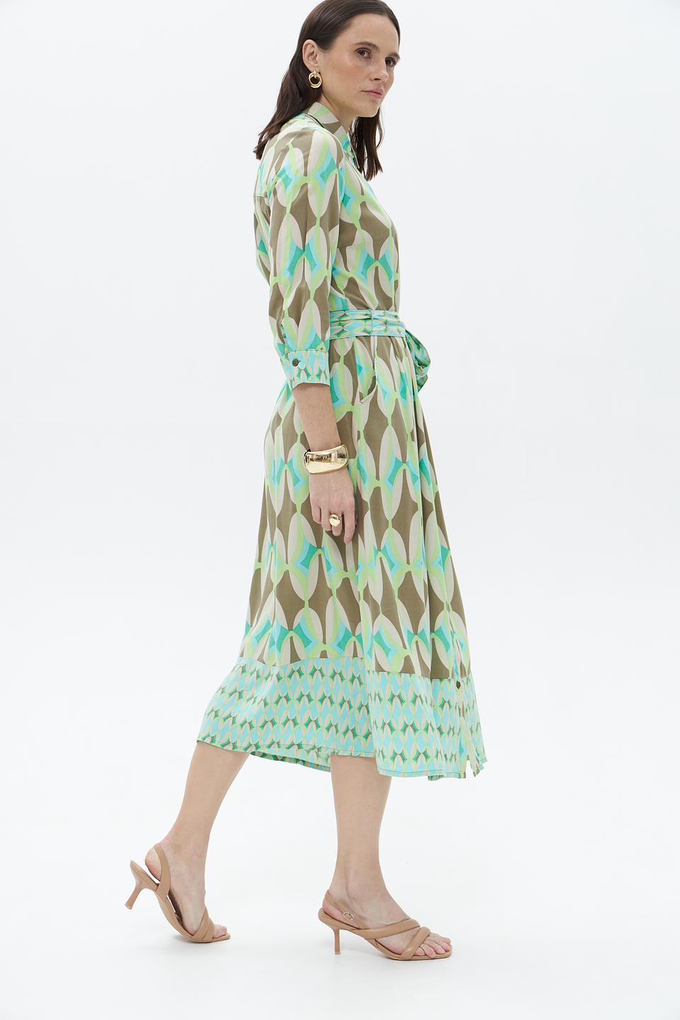 Платье Betty Barclay с принтом