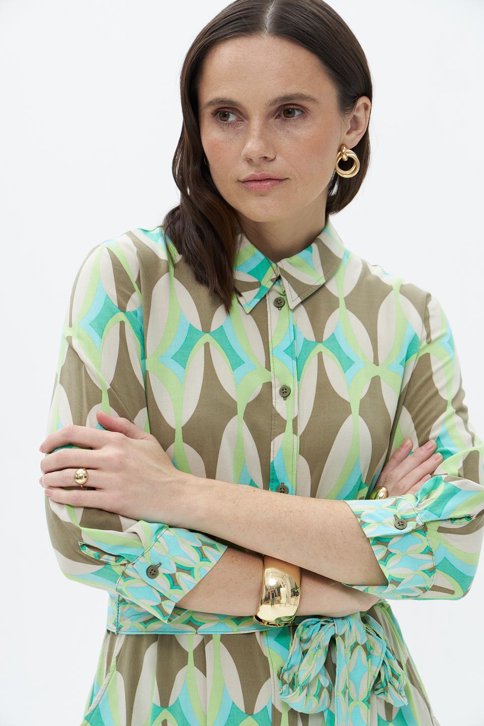 Платье Betty Barclay с принтом