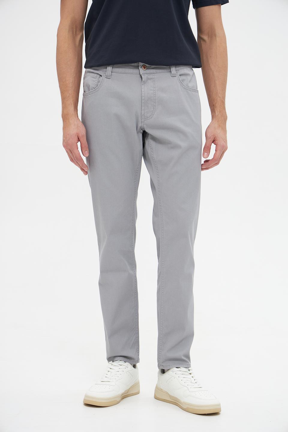 Брюки Hattric серые