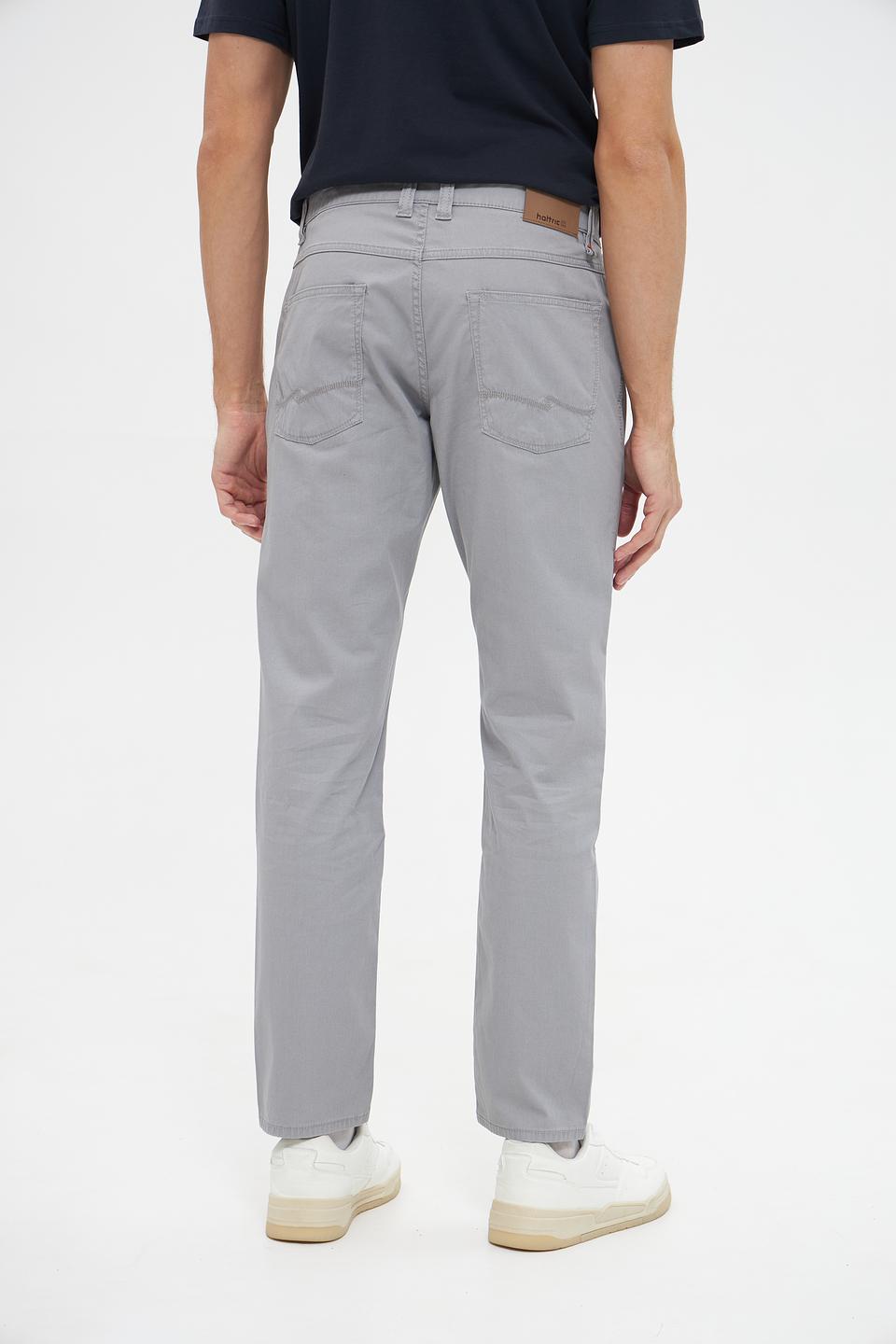 Брюки Hattric серые