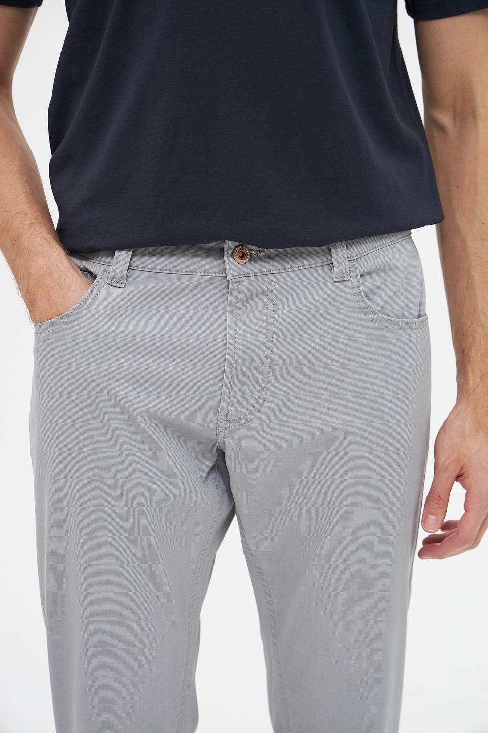 Брюки Hattric серые