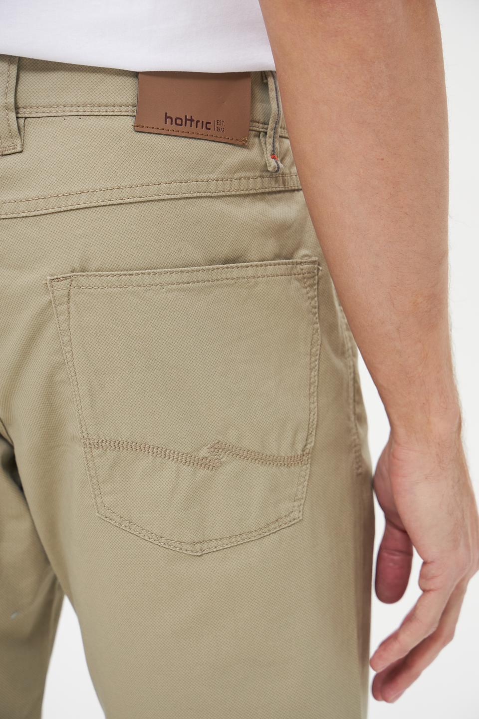 Брюки Hattric хаки