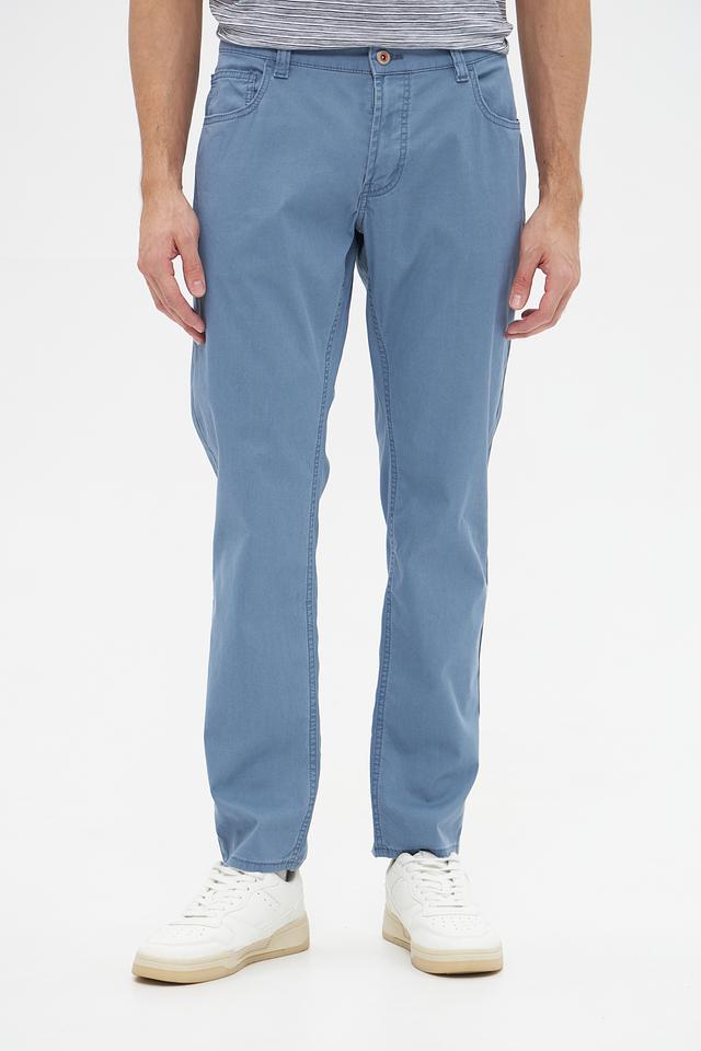 Брюки Hattric голубые