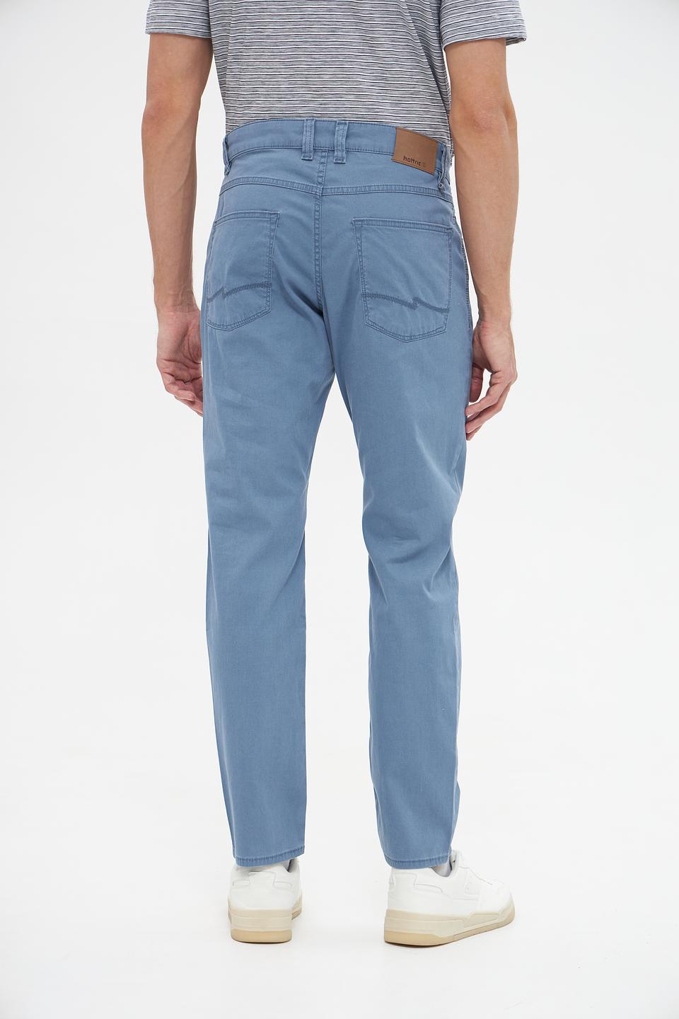 Брюки Hattric голубые