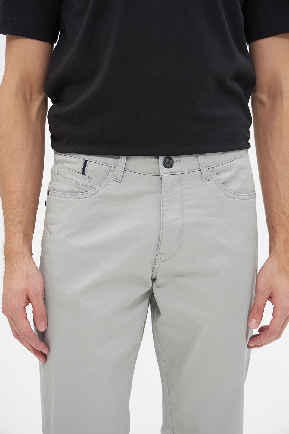 Брюки Granchio серые