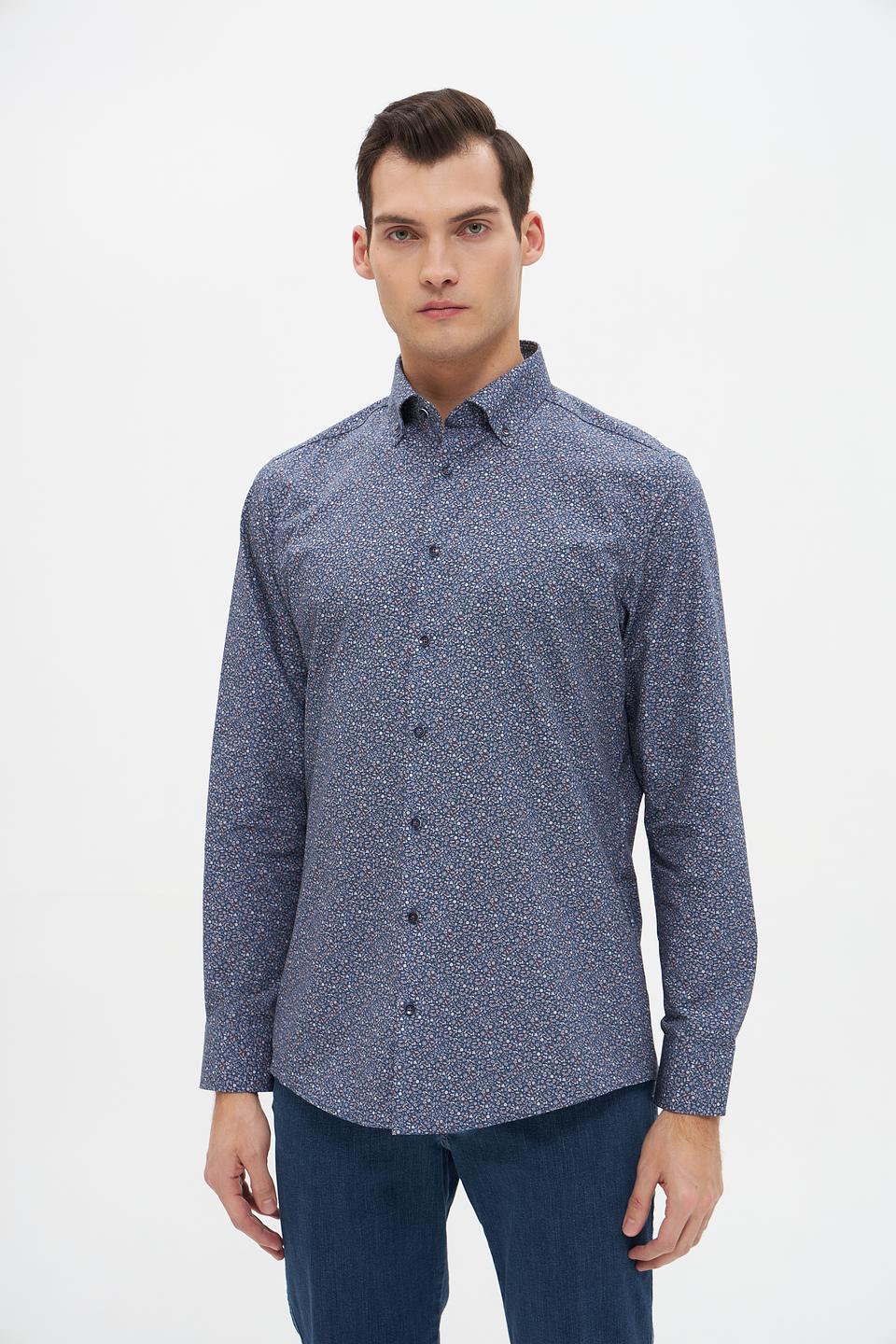 Рубашка Venti с принтом